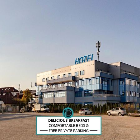 Garni Hotel Azul Крань Экстерьер фото