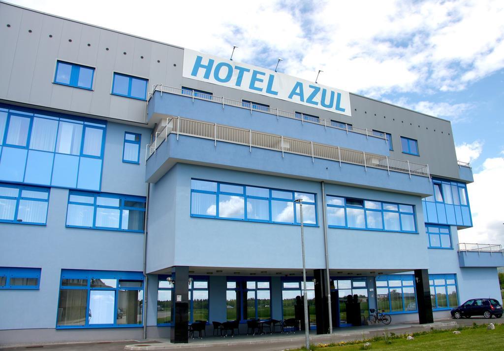Garni Hotel Azul Крань Экстерьер фото