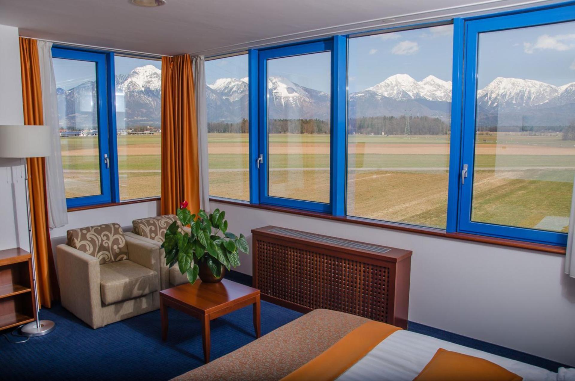 Garni Hotel Azul Крань Экстерьер фото