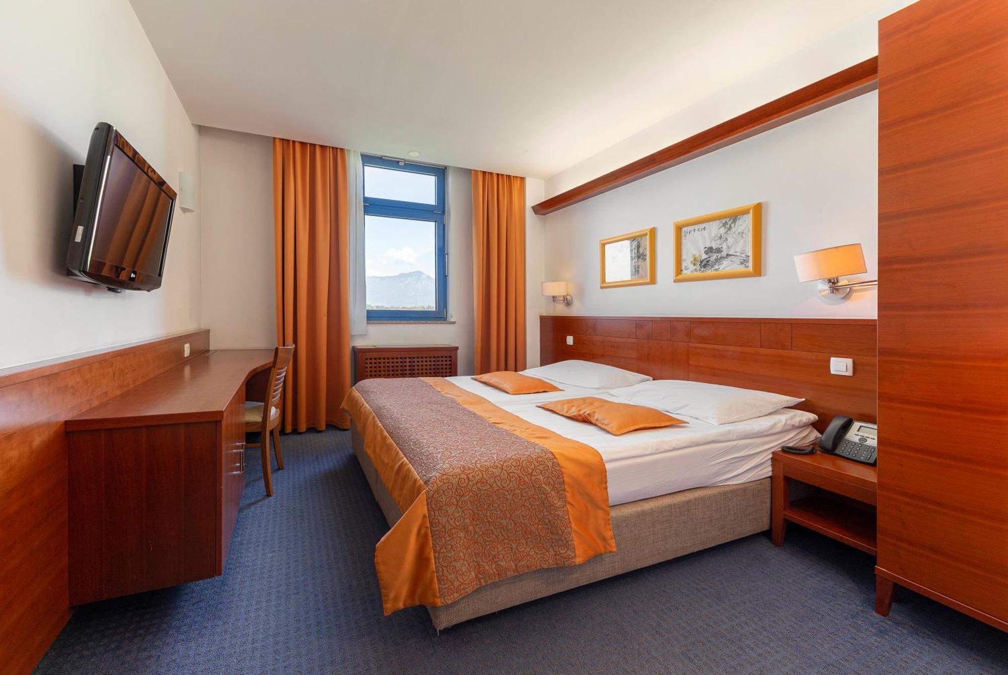 Garni Hotel Azul Крань Экстерьер фото