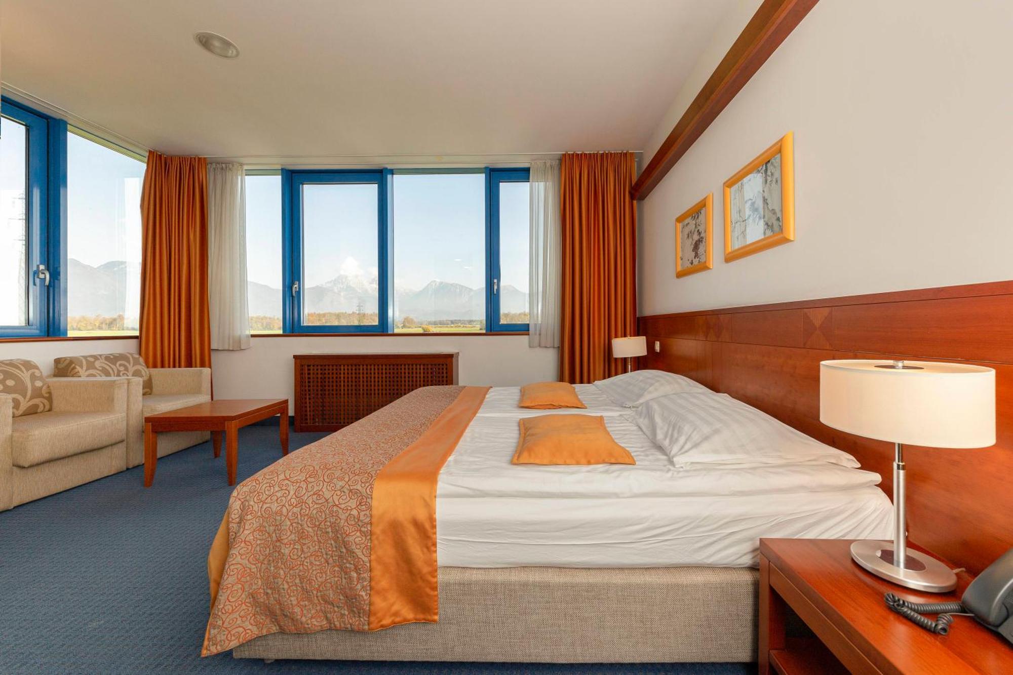 Garni Hotel Azul Крань Экстерьер фото