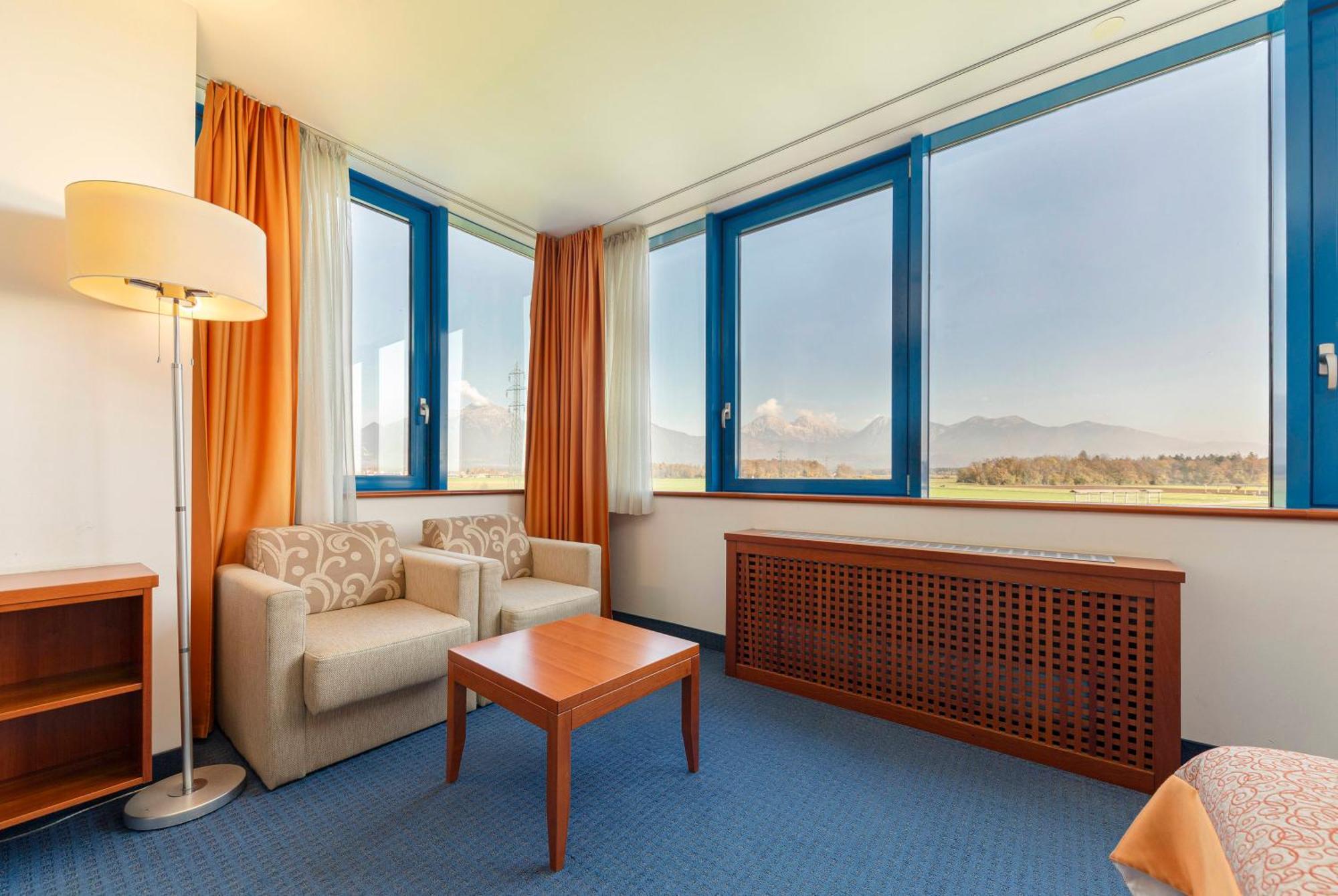 Garni Hotel Azul Крань Экстерьер фото
