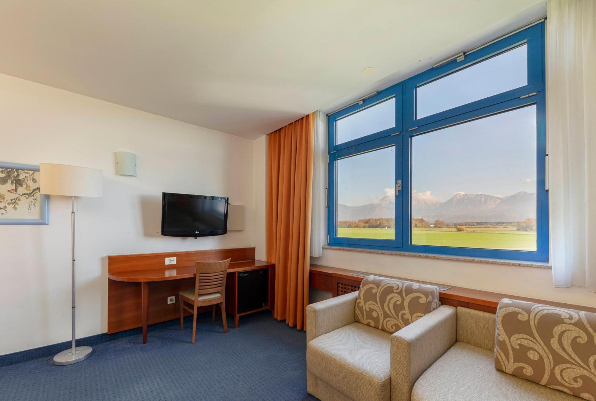 Garni Hotel Azul Крань Экстерьер фото