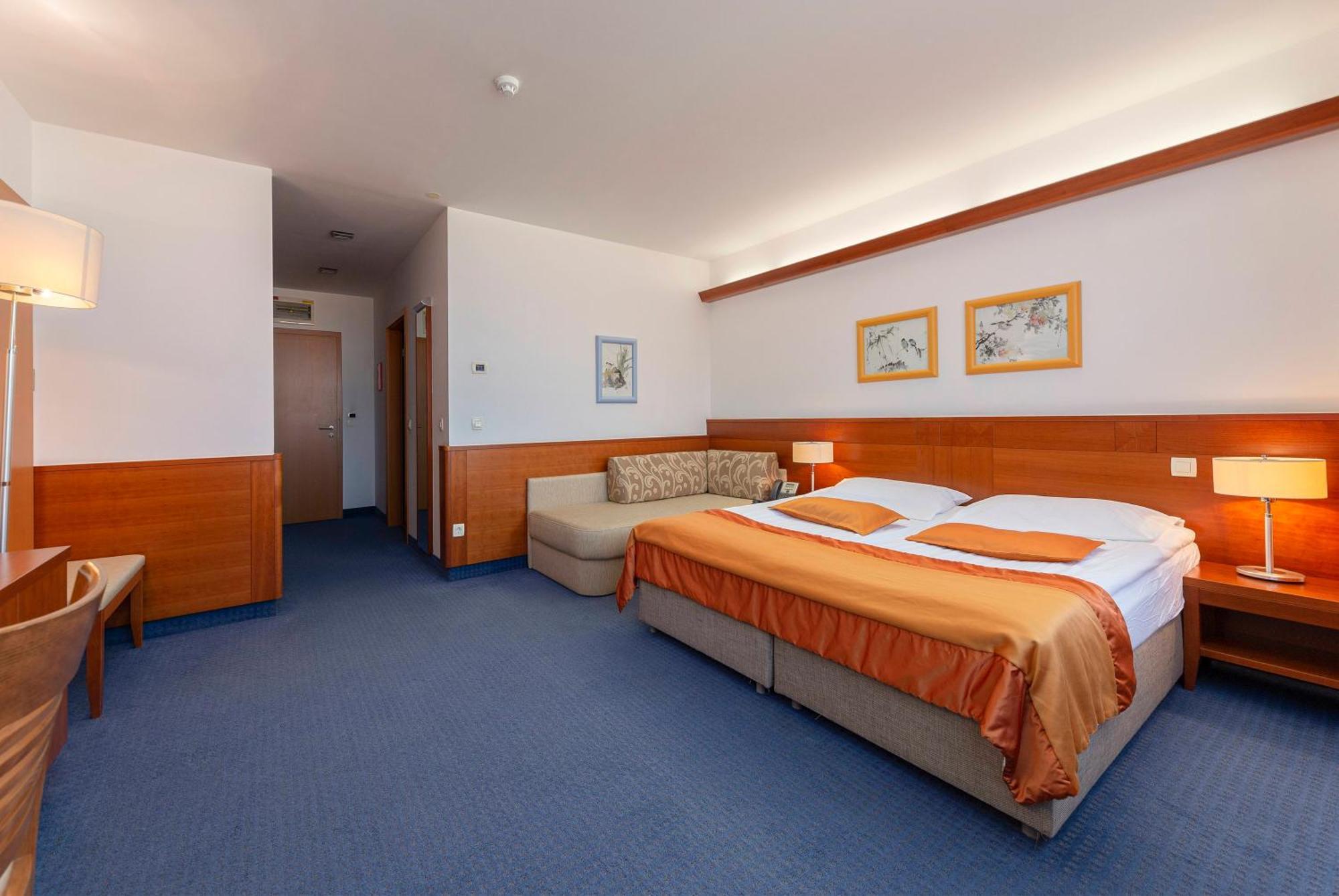 Garni Hotel Azul Крань Экстерьер фото