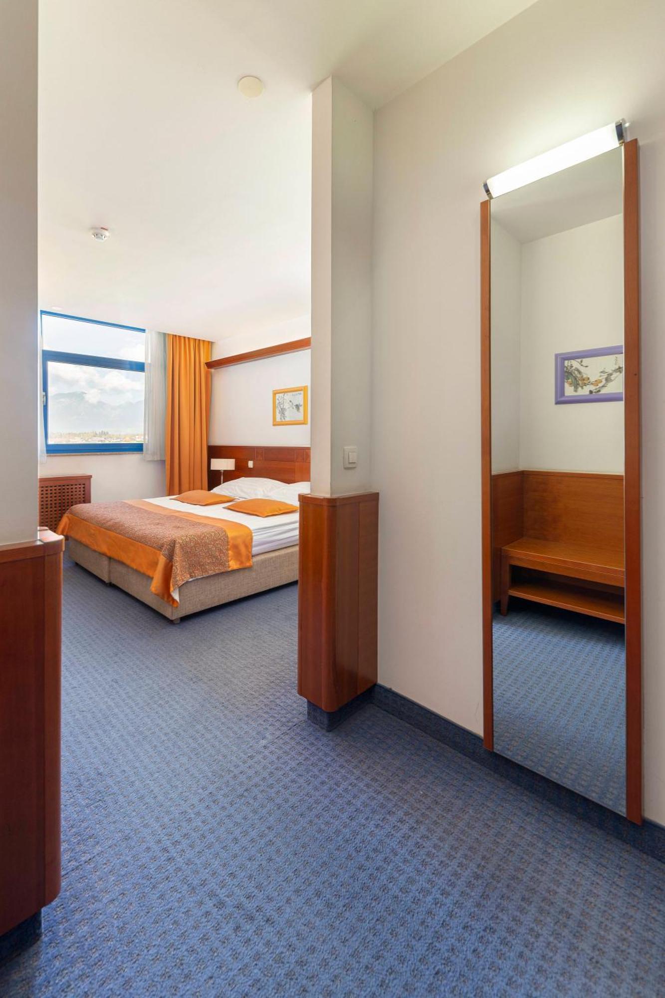 Garni Hotel Azul Крань Экстерьер фото