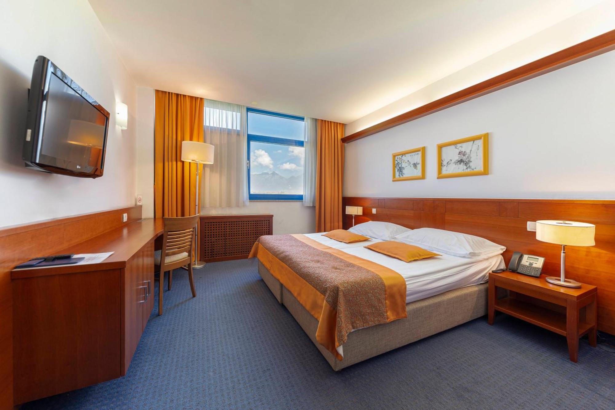 Garni Hotel Azul Крань Экстерьер фото
